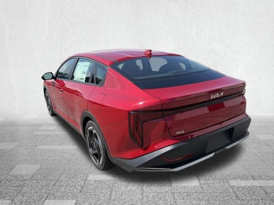 2026 Kia K4 EX