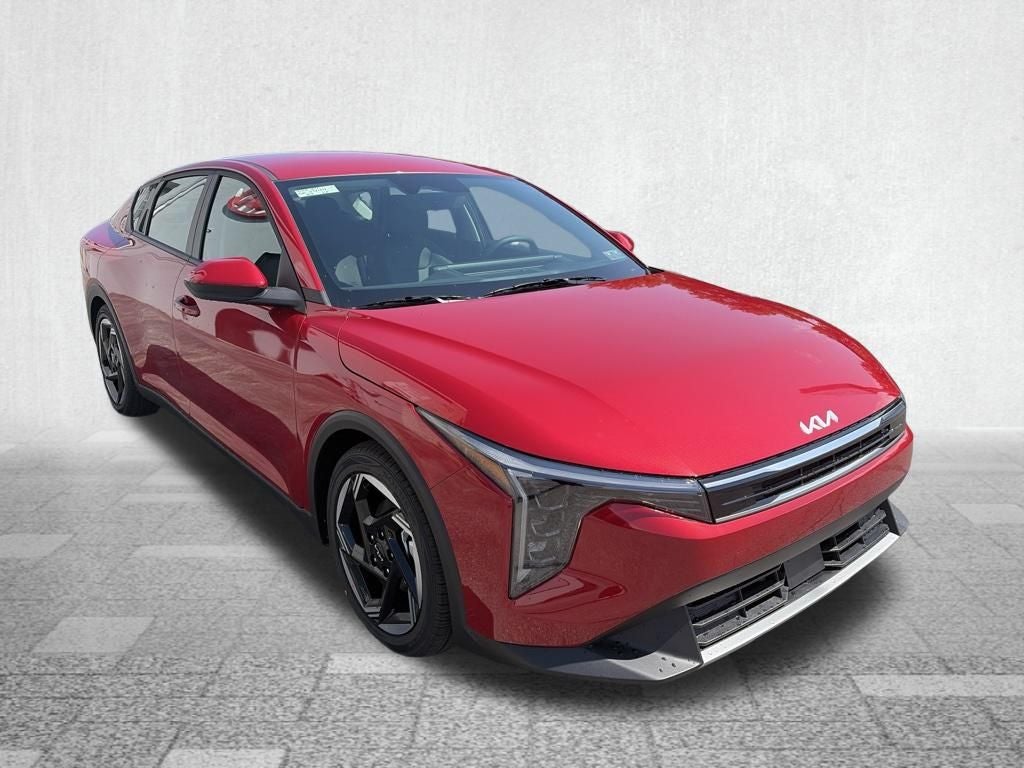 2026 Kia K4 EX