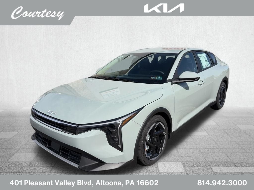 2026 Kia K4 EX