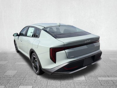 2026 Kia K4 EX