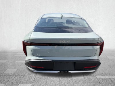 2026 Kia K4 EX