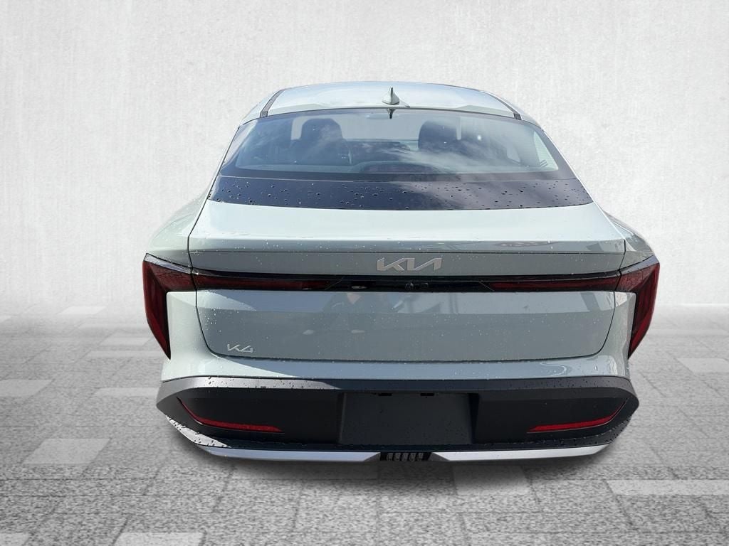 2026 Kia K4 EX