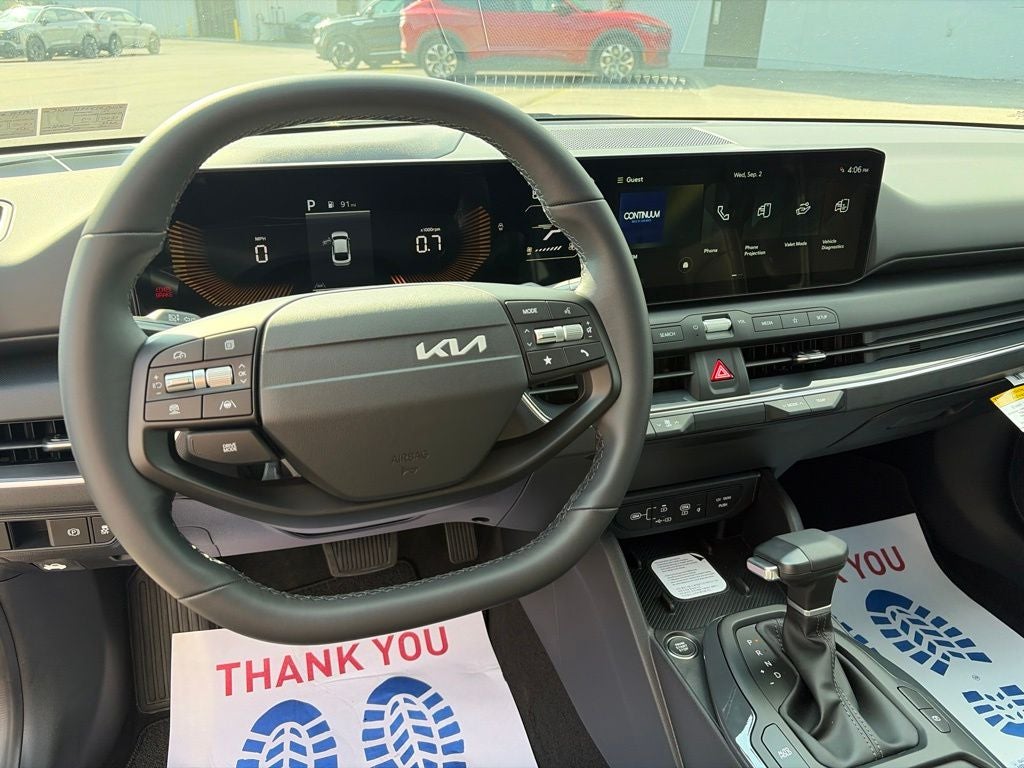 2026 Kia K4 EX