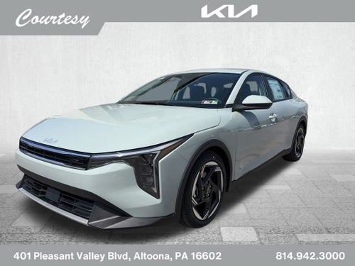 2026 Kia K4 EX