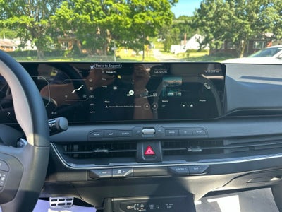 2026 Kia K4 GT-Line Turbo