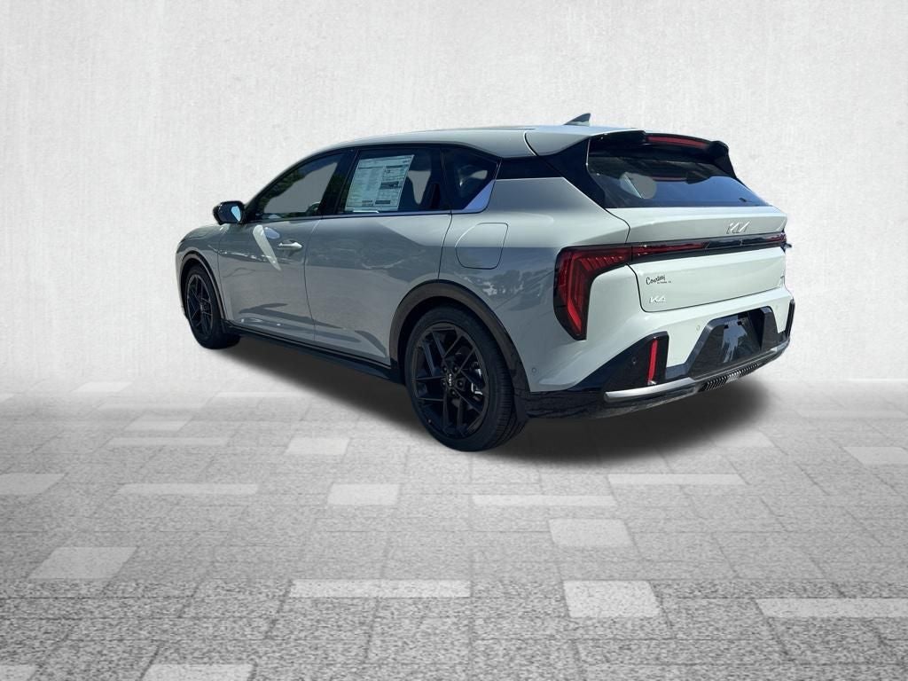 2026 Kia K4 GT-Line Turbo