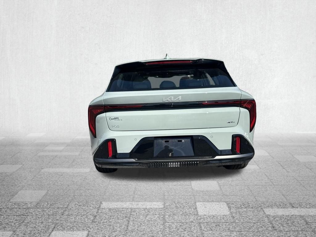 2026 Kia K4 GT-Line Turbo