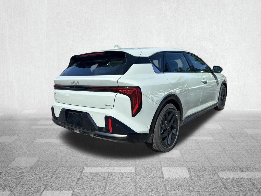 2026 Kia K4 GT-Line Turbo