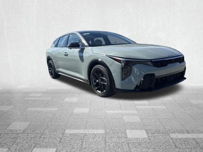2026 Kia K4 GT-Line Turbo