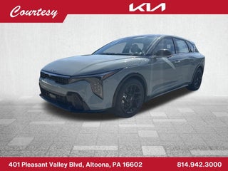 2026 Kia K4 GT-Line Turbo