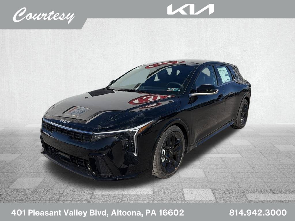 2026 Kia K4