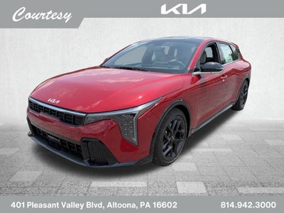 2026 Kia K4 GT-Line Turbo