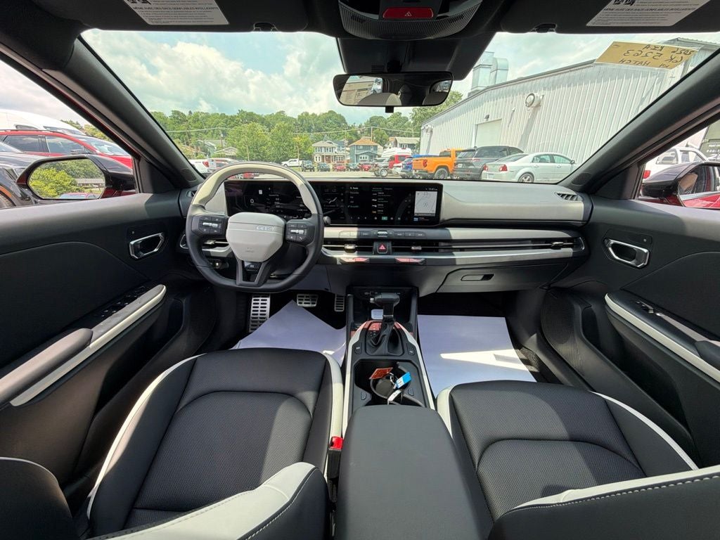2026 Kia K4 GT-Line Turbo