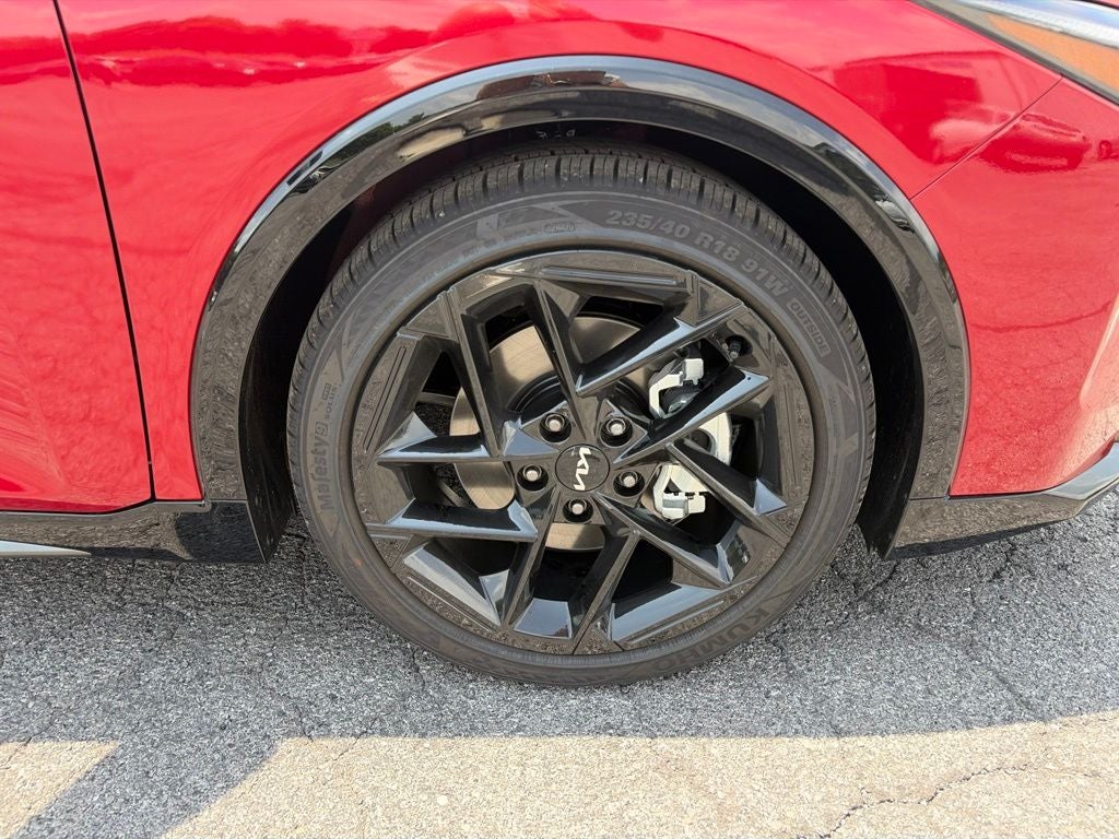 2026 Kia K4 GT-Line Turbo