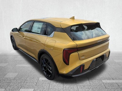 2026 Kia K4 GT-Line Turbo