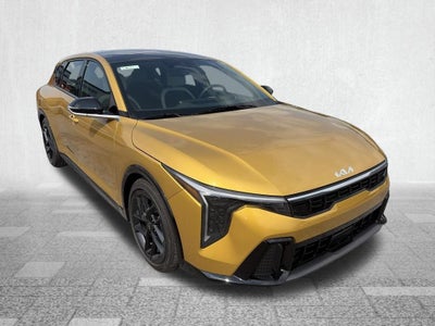 2026 Kia K4 GT-Line Turbo