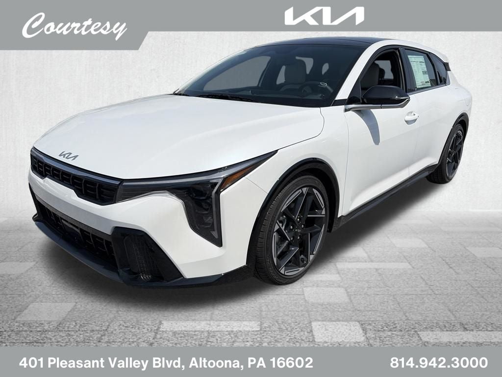 2026 Kia K4 GT-Line