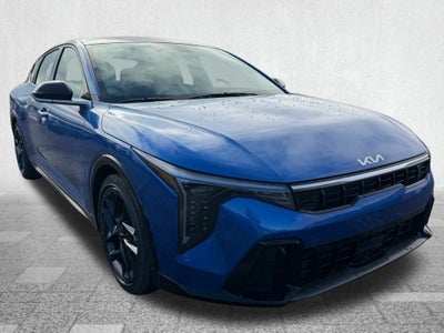 2026 Kia K4 GT-Line Turbo