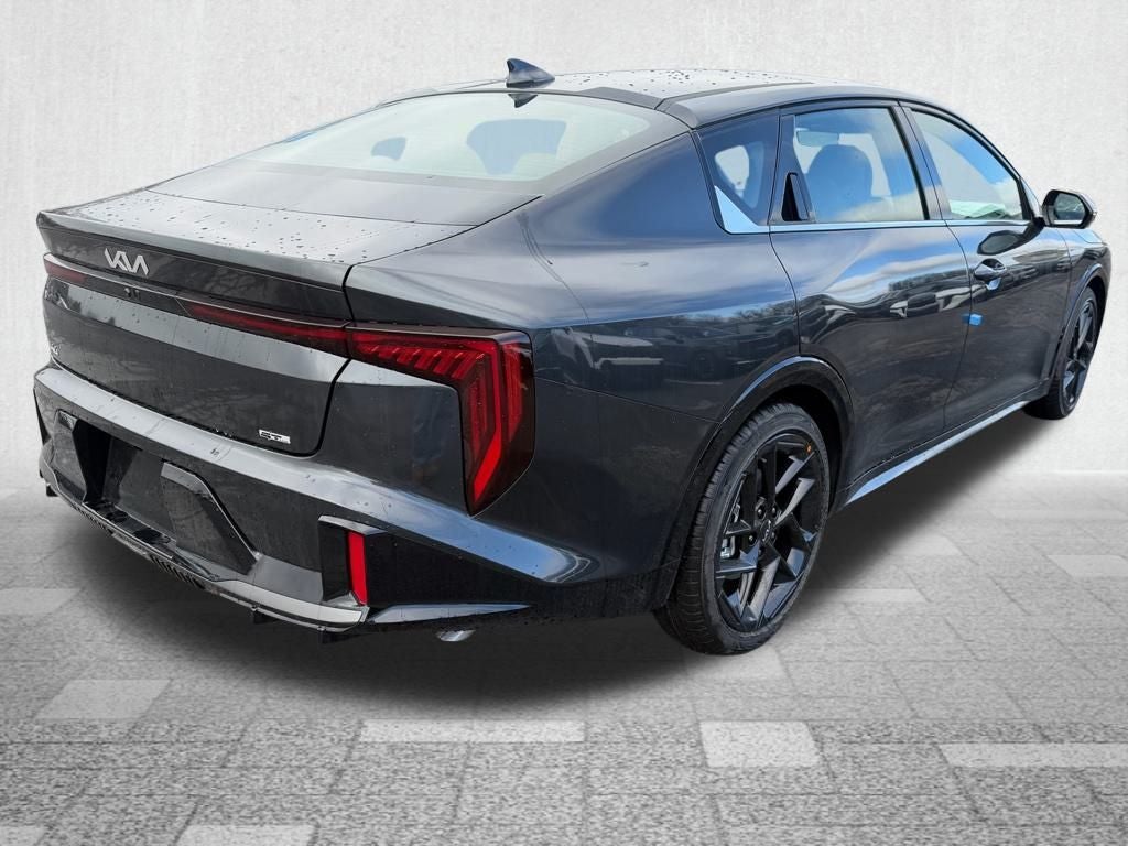 2026 Kia K4 GT-Line Turbo