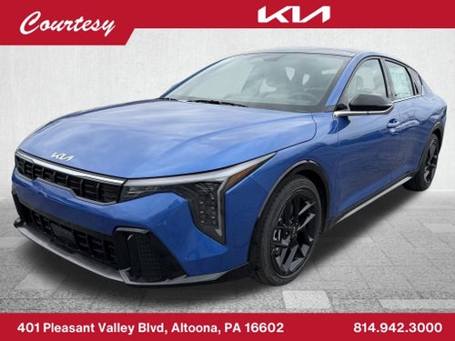 2026 Kia K4 GT-Line Turbo