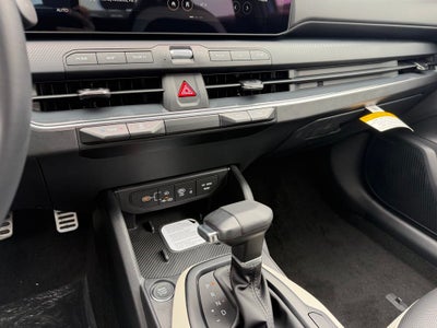 2026 Kia K4 GT-Line Turbo