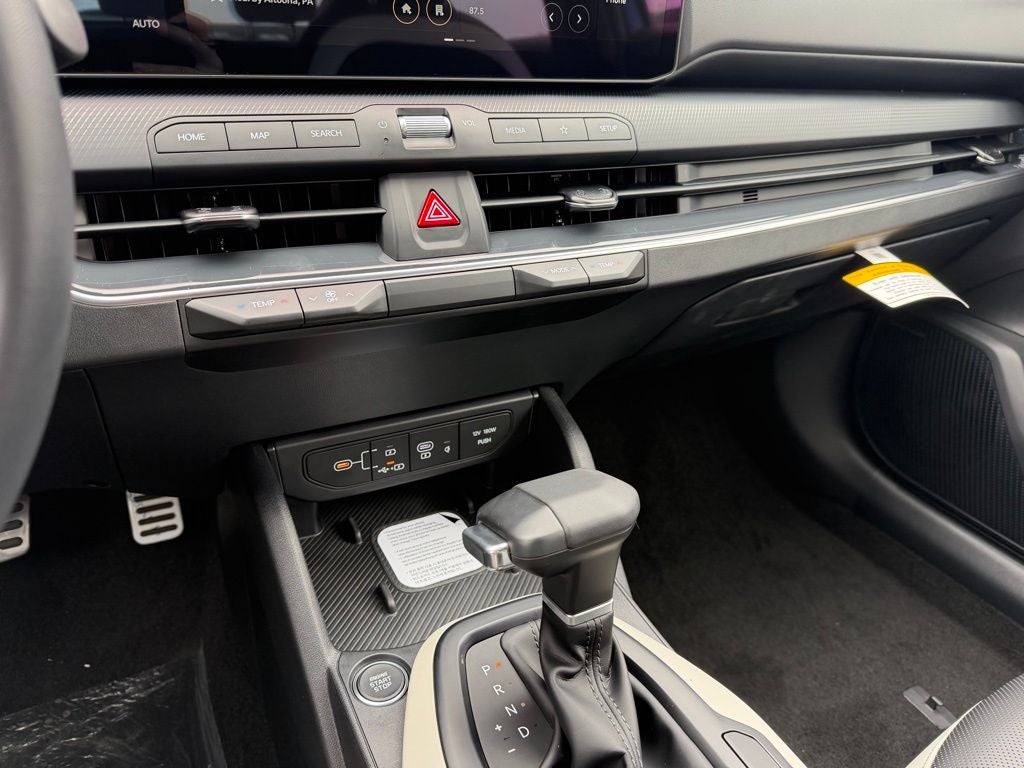 2026 Kia K4 GT-Line Turbo