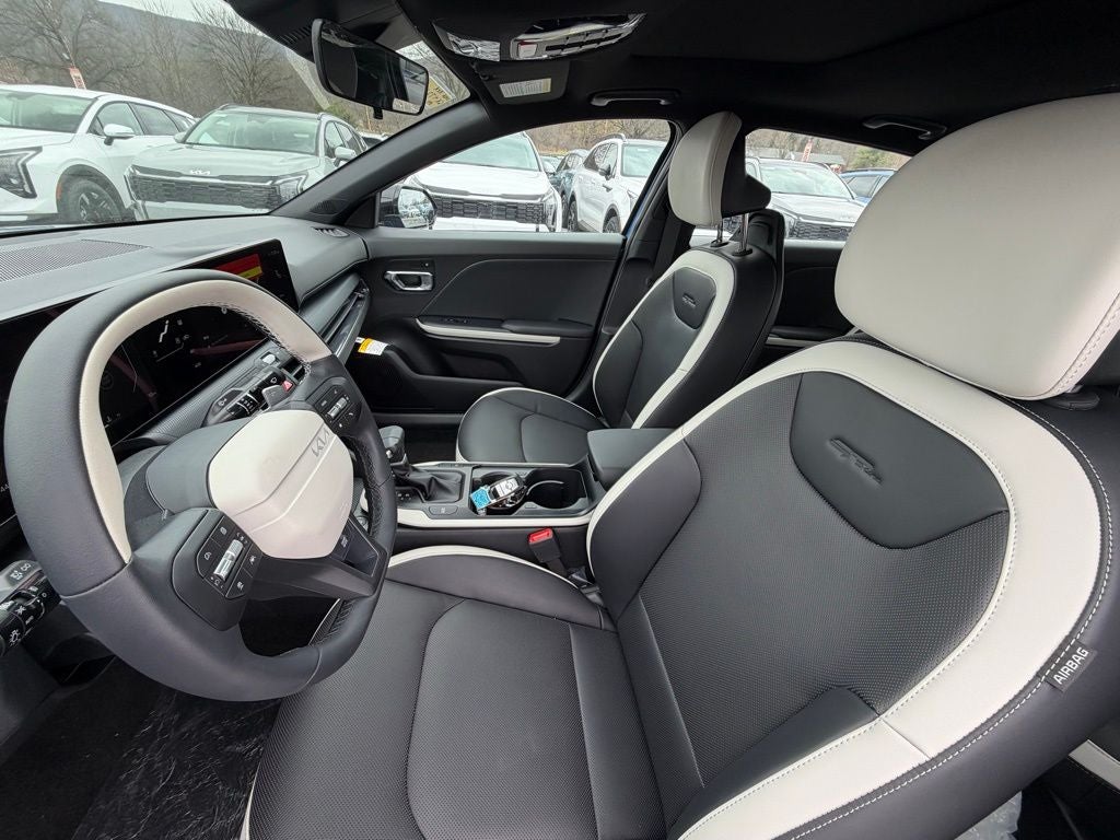 2026 Kia K4 GT-Line Turbo