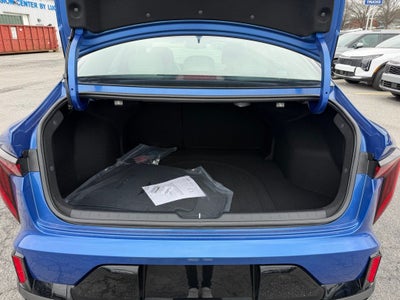 2026 Kia K4 GT-Line Turbo