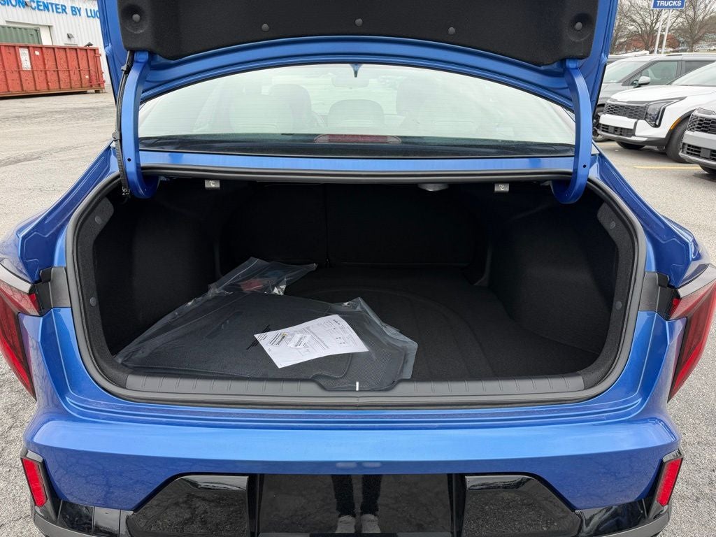 2026 Kia K4 GT-Line Turbo