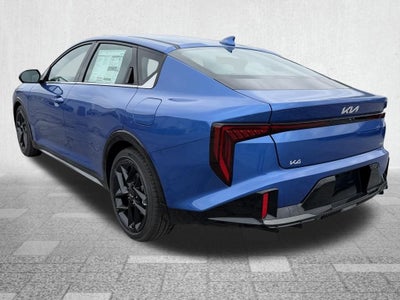 2026 Kia K4 GT-Line Turbo