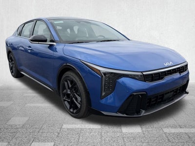 2026 Kia K4 GT-Line Turbo