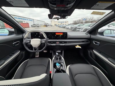 2026 Kia K4 GT-Line Turbo