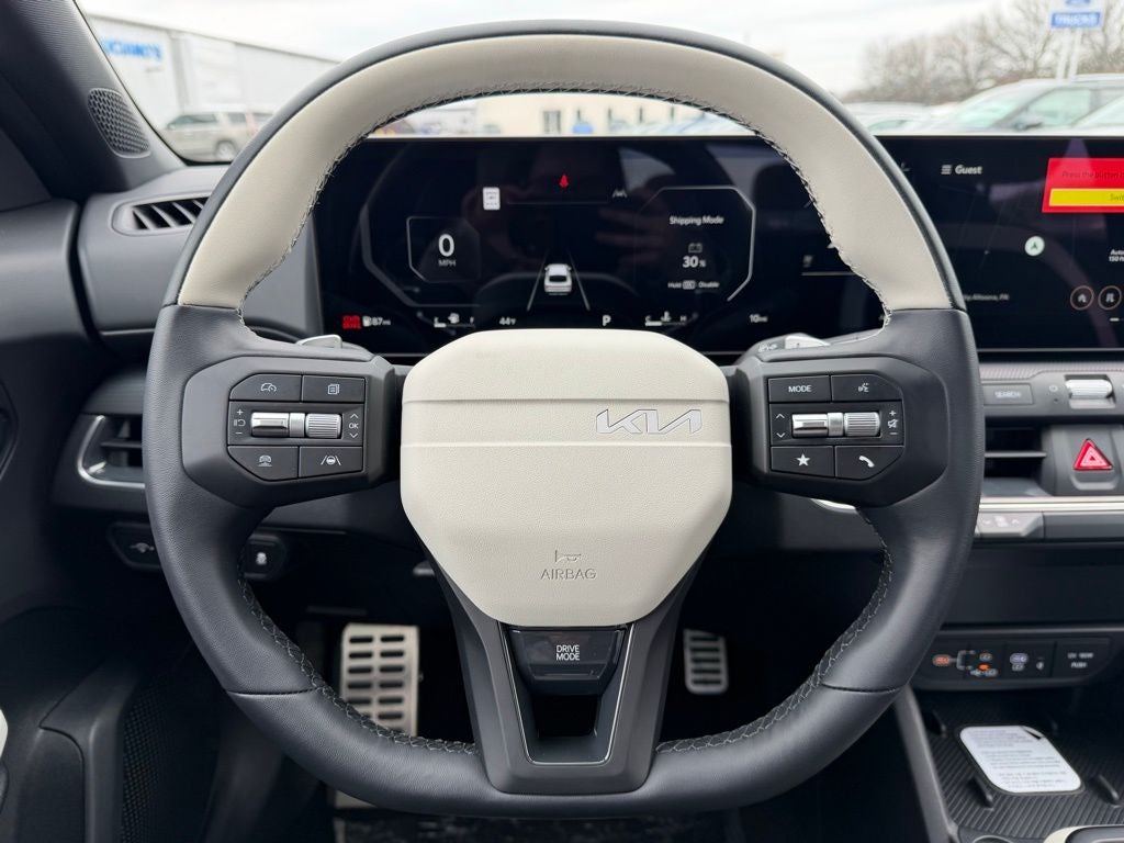 2026 Kia K4 GT-Line Turbo