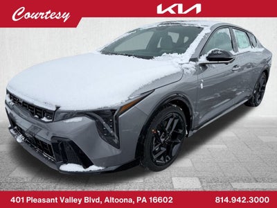 2026 Kia K4 GT-Line Turbo