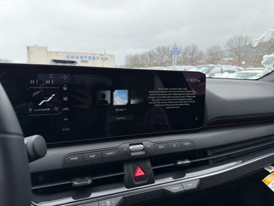 2026 Kia K4 GT-Line Turbo