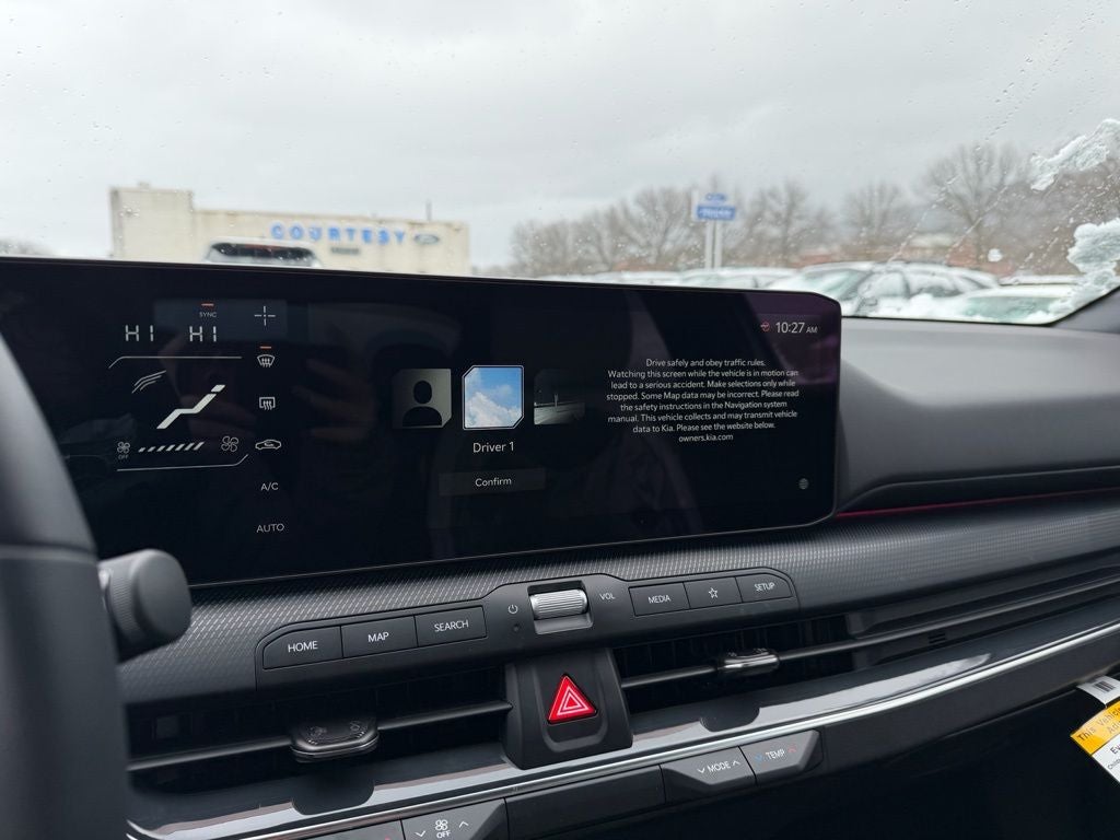 2026 Kia K4 GT-Line Turbo