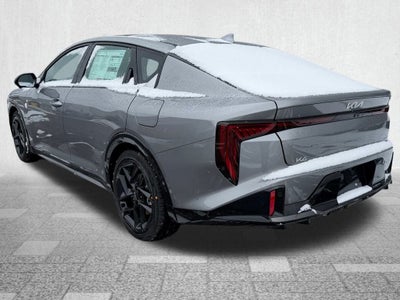 2026 Kia K4 GT-Line Turbo