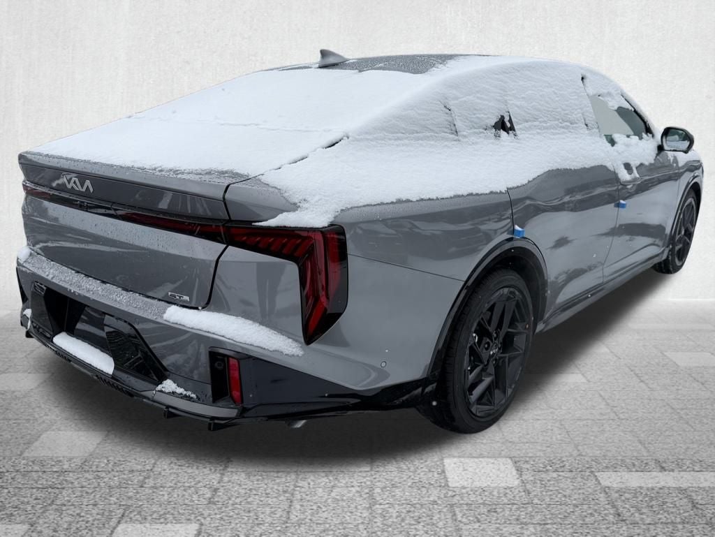 2026 Kia K4 GT-Line Turbo