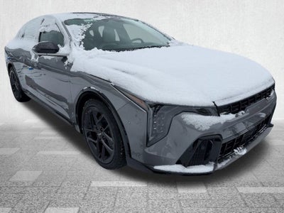 2026 Kia K4 GT-Line Turbo