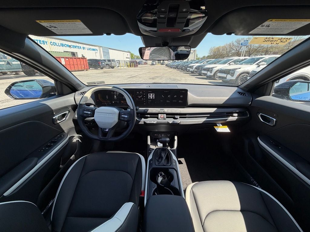 2026 Kia K4 GT-Line