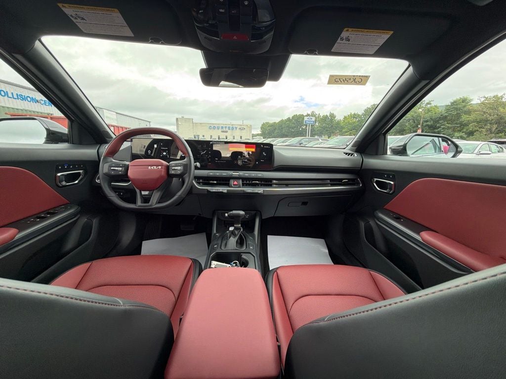 2026 Kia K4 GT-Line