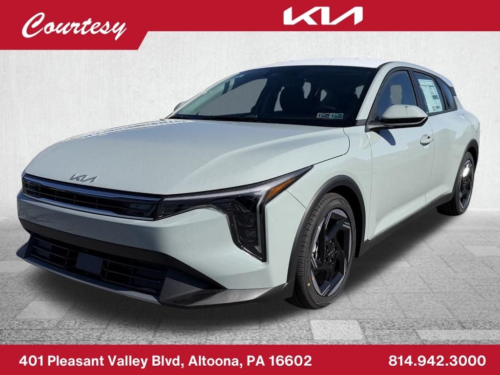 2026 Kia K4 EX