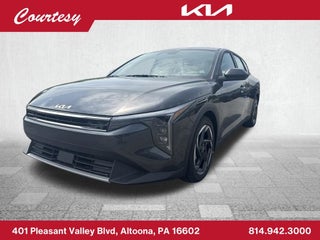 2026 Kia K4 EX