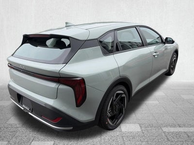 2026 Kia K4 EX