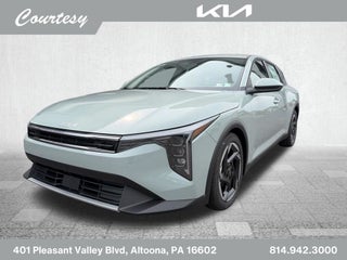 2026 Kia K4 EX