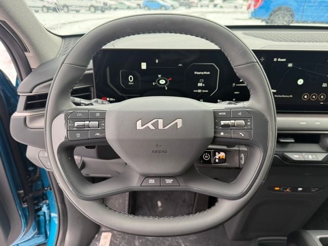 2026 Kia EV9 Wind