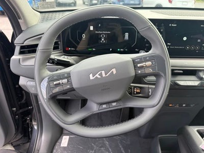 2026 Kia EV9 Wind