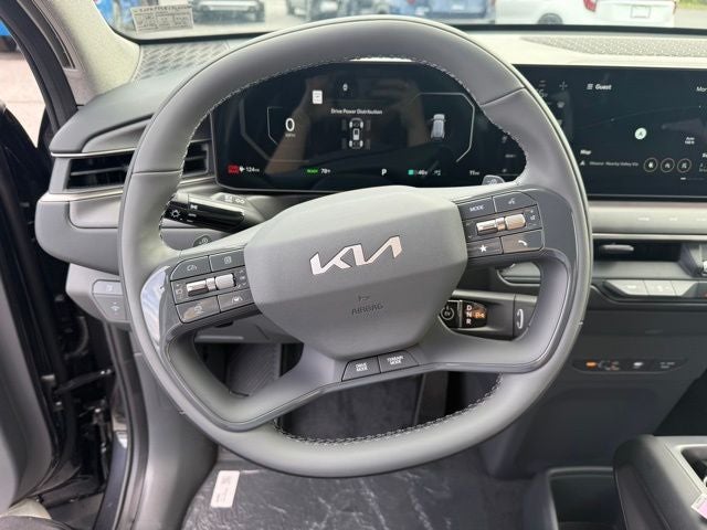 2026 Kia EV9 Wind