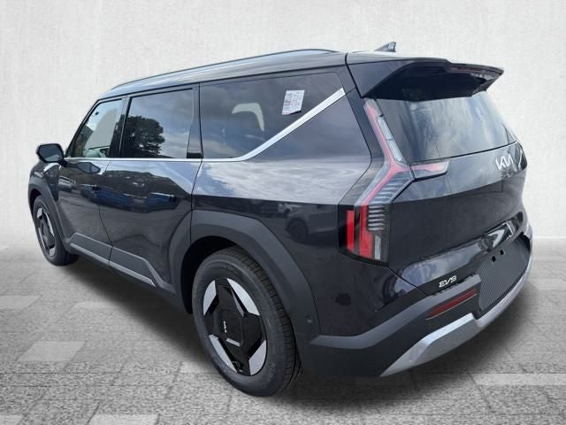2026 Kia EV9 Wind