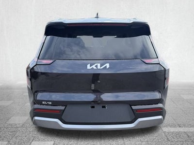 2026 Kia EV9 Wind